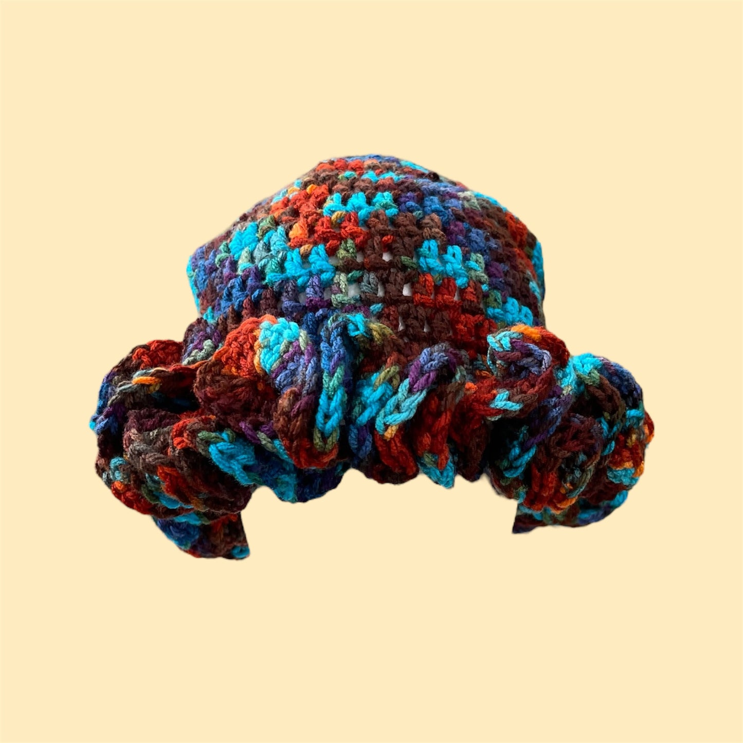 Mystical Ruffle Hat