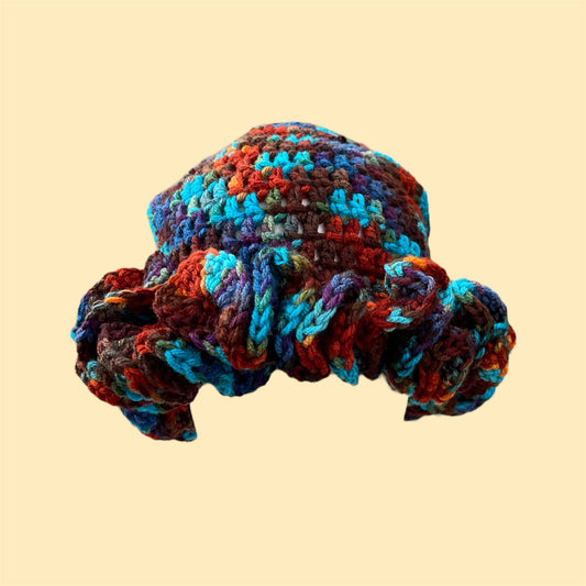 Mystical Ruffle Hat